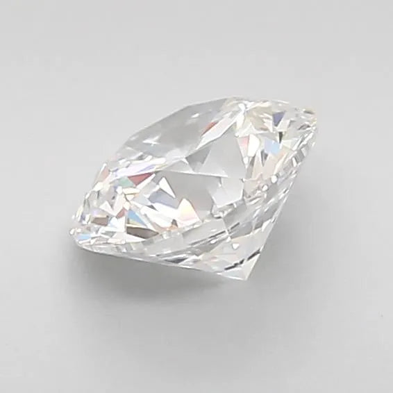 1.06ct Round Lab Grown Diamond (Colour D, Clarity FL, Cut VG, GIA Certified)