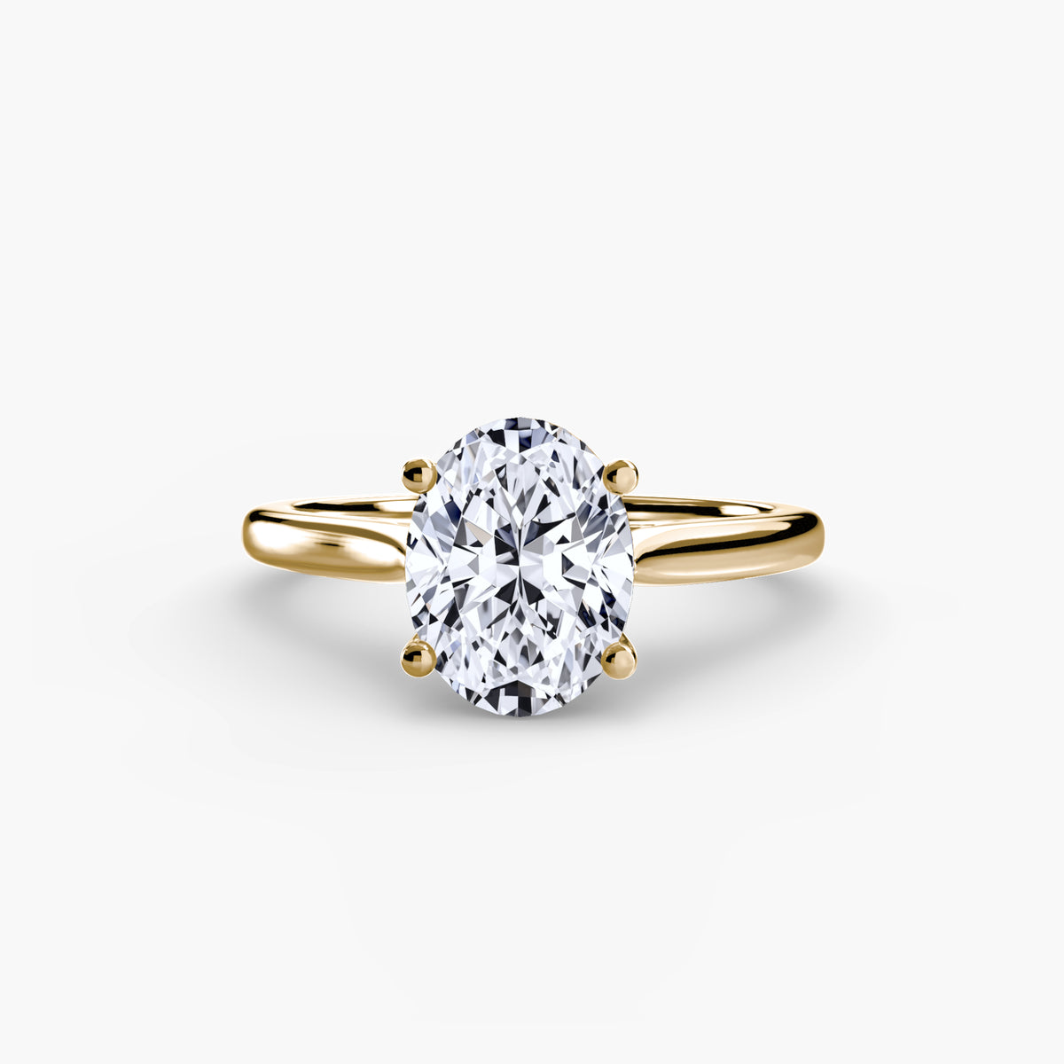 Completed Ring (United Kingdom Size G)