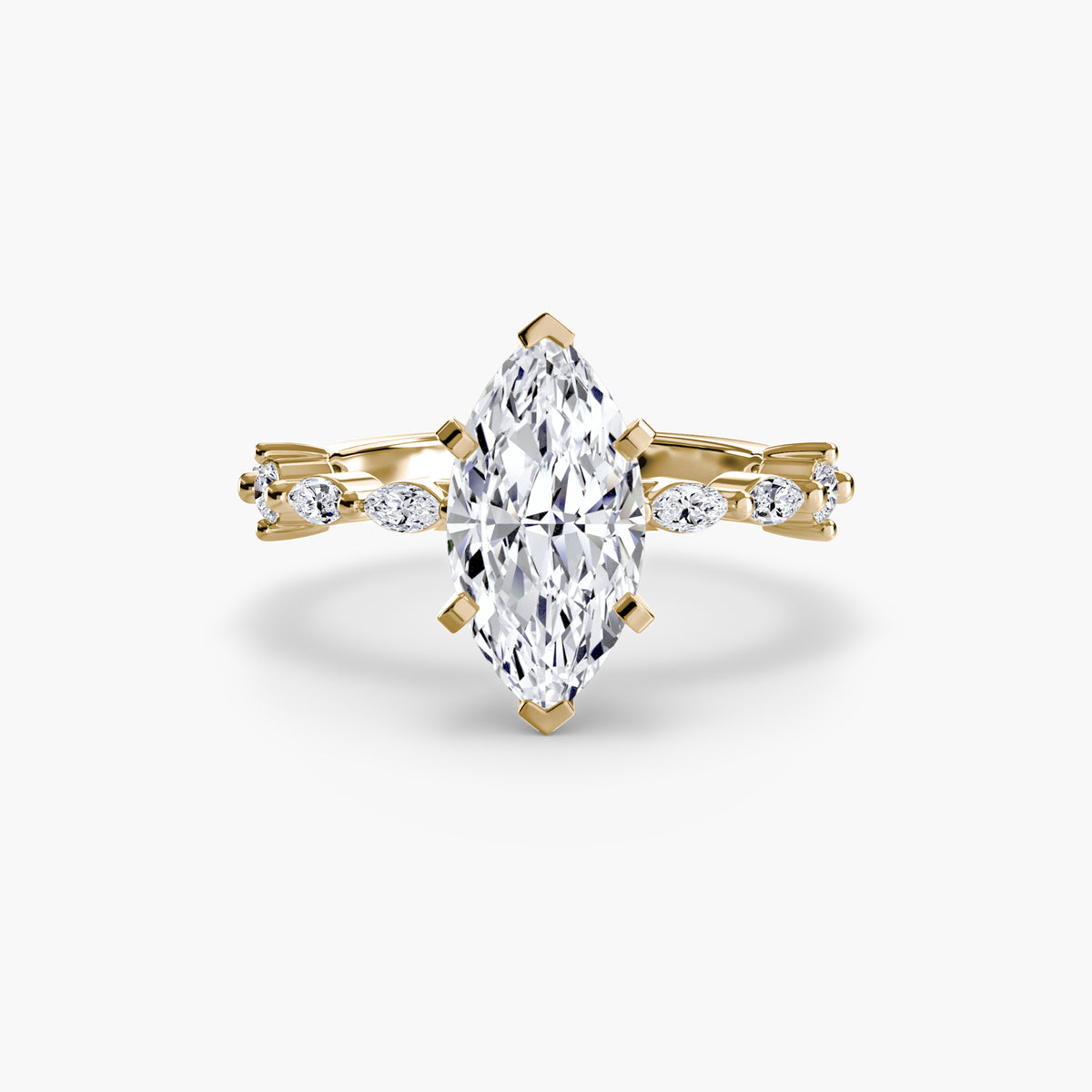 Completed Ring (United Kingdom Size K)