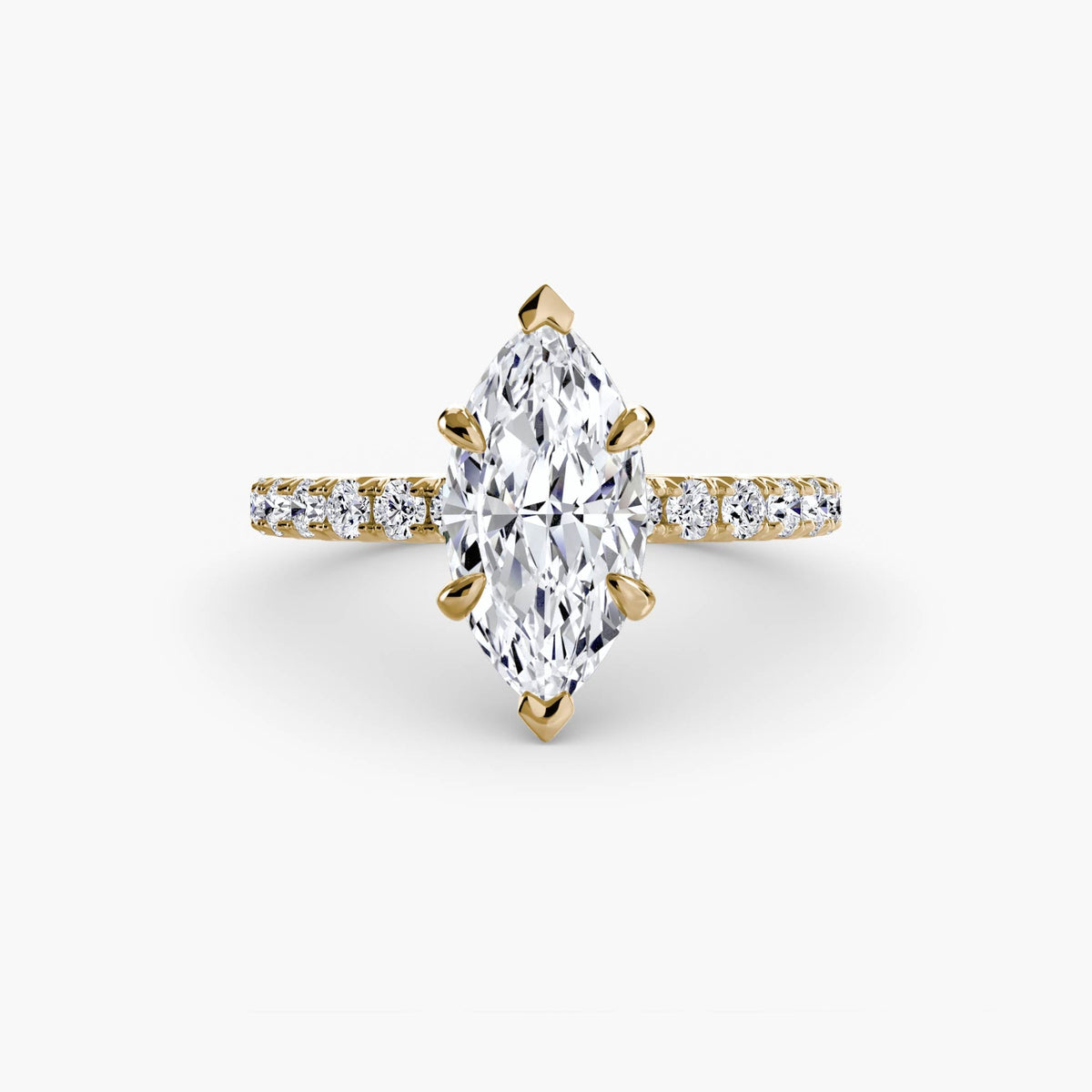 Completed Ring (United Kingdom Size M)