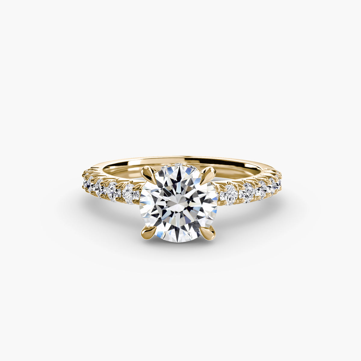 Completed Ring (United Kingdom Size K)