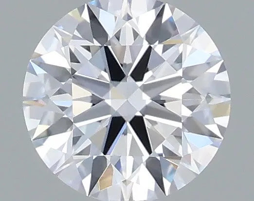 0.51ct Round Lab Grown Diamond (Colour D, Clarity VS2, Cut ID, IGI Certified)