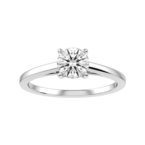 Completed Ring (United Kingdom Size L+1/2)