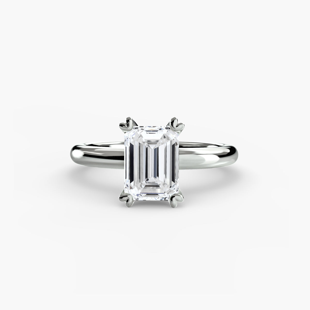 Completed Ring (United Kingdom Size E½)