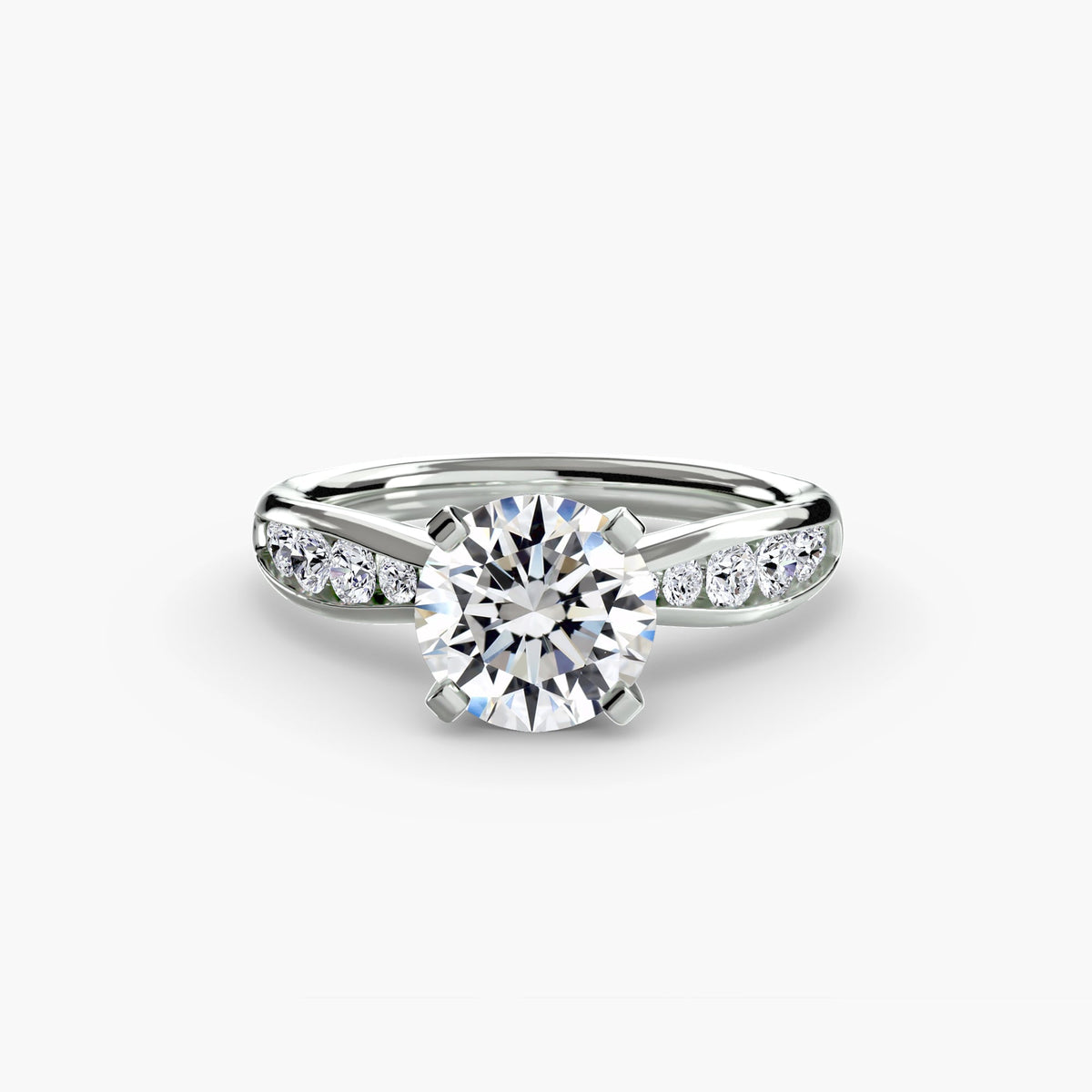 Completed Ring (United Kingdom Size E)